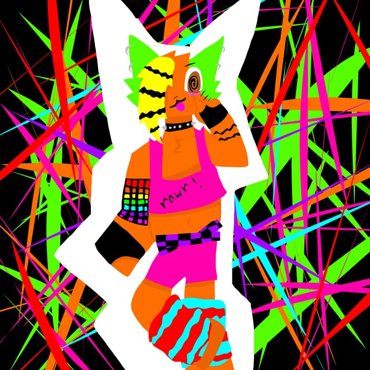 Lixeek art
